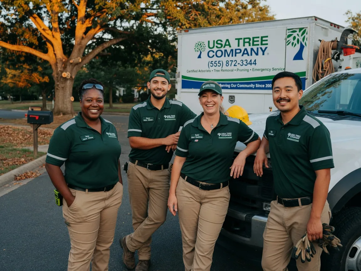 Tree Care company in Arnaudville, LA
